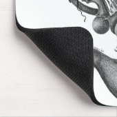 De oogst muismat (Hoek)