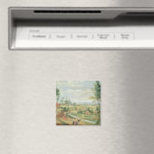 De oogst of de zomer magneet (Insitu (Vaatwasser))