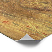 De oogst poster (Hoek)