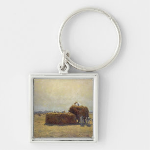 De oogst sleutelhanger