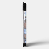 De oogst van CyborgX Monogram Case-Mate iPhone Case (Achterkant / Links)