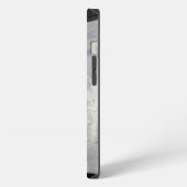 De oogst van CyborgX Monogram iPhone Hoesje (Linkerkant)