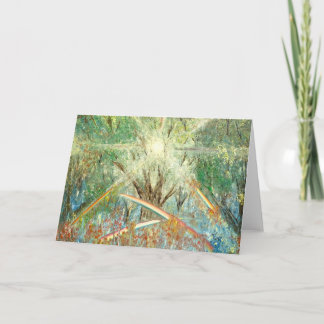 De Oogst van de zonneschijn - door Ruth Calder Kaart