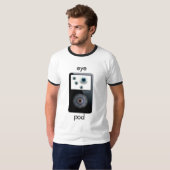 de oogstaaf t-shirt (Voorkant volledig)