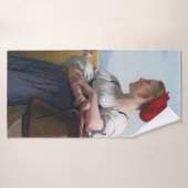 De Oogster, Bouguereau Badhanddoek (Badhanddoek)