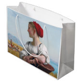 De Oogster, Bouguereau Groot Cadeauzakje (Achterkant Gekanteld)