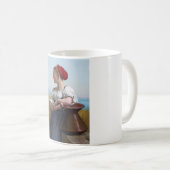 De Oogster, Bouguereau Koffiemok (Voorkant rechts)