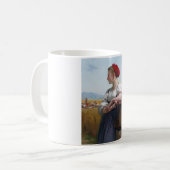 De Oogster, Bouguereau Koffiemok (Voorkant links)