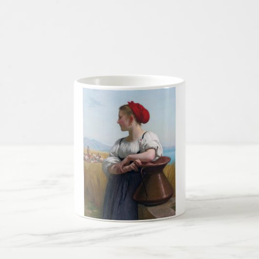 De Oogster, Bouguereau Koffiemok (Center)