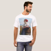 De Oogster, Bouguereau T-shirt (Voorkant volledig)
