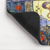 De oogstmaan - Charles Rennie Mackintosh Muismat (Hoek)