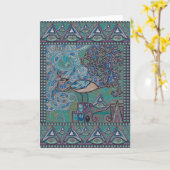 De ooit Waakzame Kaart van de Nota van de (Gele Bloem)