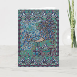 De ooit Waakzame Kaart van de Nota van de