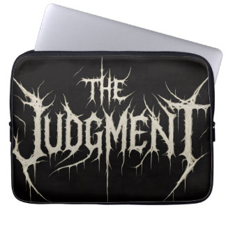 De Oordeel Neopreen Laptop Sleeve 13