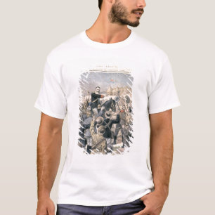 De oorlog in Transvaal T-shirt