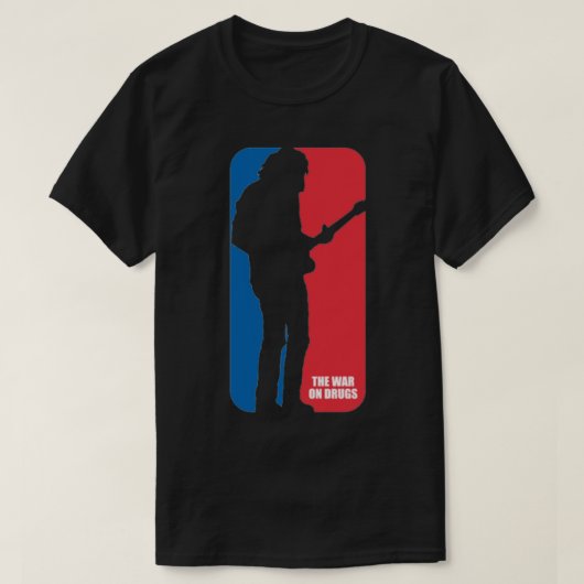 de oorlog tegen drugs Essential T-Shirt (Design voorkant)