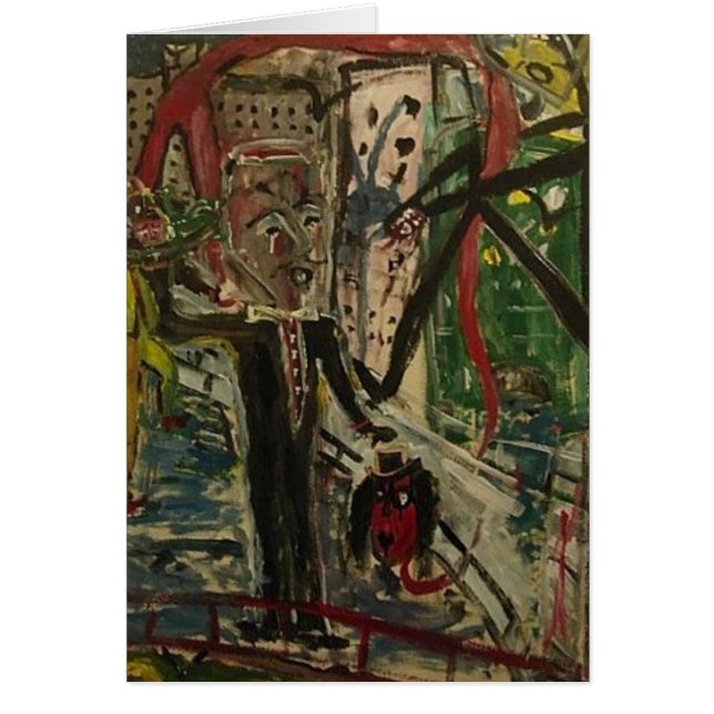 DE OORLOG VAN KANNIBALS (Voorkant)