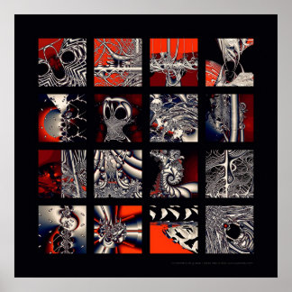 De oorlogsmachine poster