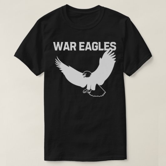 De oorlogsuitkering t-shirt (Design voorkant)