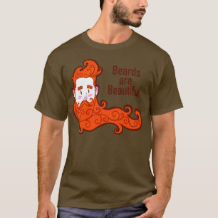 De oormerken zijn prachtig t-shirt