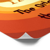 De oorsprong van de Waffle Poster (Hoek)