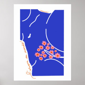 De oorsprong van de wereld | POSTER