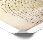 De OORSPRONKELIJKE Amerikaanse artikelen van de Co Poster (Hoek)