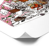 De oorspronkelijke CFCL Poster (Hoek)