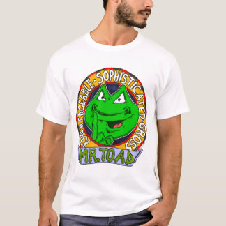 De oorspronkelijke heer Toad T-Shirt