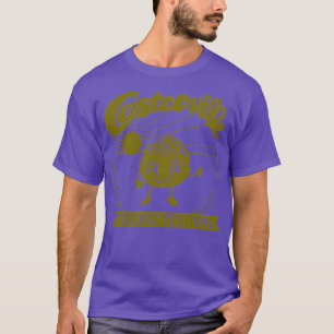 DE OORSPRONKELIJKE KASTROVILLE ARTIC T-SHIRT
