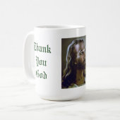 De oorspronkelijke liberale Mok (Voorkant links)