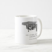 De oorspronkelijke MOK "Mijn andere vice is een Em (Voorkant rechts)