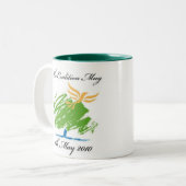 De oorspronkelijke Mok voor coalitie 2010 (Voorkant links)