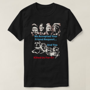 De oorspronkelijke oprichtende vaders t-shirt