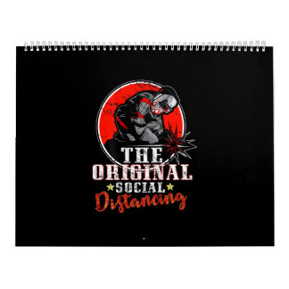 De oorspronkelijke sociale vervorming | Cute Welde Kalender