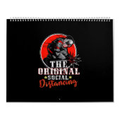 De oorspronkelijke sociale vervorming | Cute Welde Kalender (Hoes)