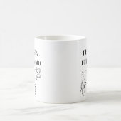 De oorspronkelijke voedselpiramide koffiemok (Center)