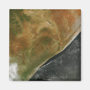 De Oost-Afrikaanse landen Magneet