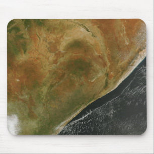 De Oost-Afrikaanse landen Muismat