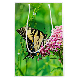 De oostelijke Vlinder van Swallowtail van de Medium Cadeauzakje