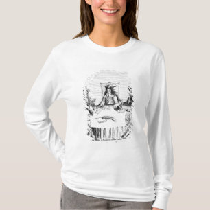 De Oostenrijkse archduke verklaarde koning van Spa T-shirt