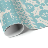 de oostenrijkse messing trui cadeaupapier (Rol Hoek)