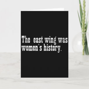 De oostvleugel was vrouwen geschiedenis vrouwen mo kaart