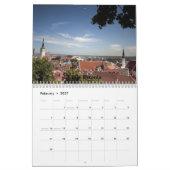 De Oostzee Kalender (Feb 2027)