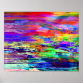 De Oostzee van Tijd Poster (Voorkant)