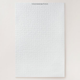 De op een na moeilijkste puzzel ooit