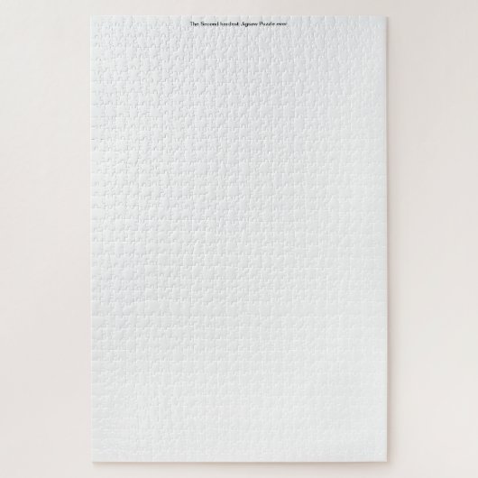 De op een na moeilijkste puzzel ooit (Verticaal)