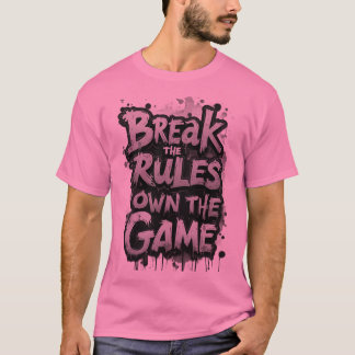 : De op maat gemaakte zware basic T-shirt