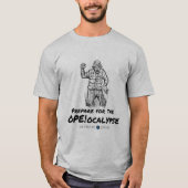 De Ope-ocalypse EBG T-shirt (Voorkant)