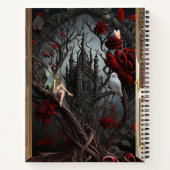 De open deur notitieboek (Achterkant)